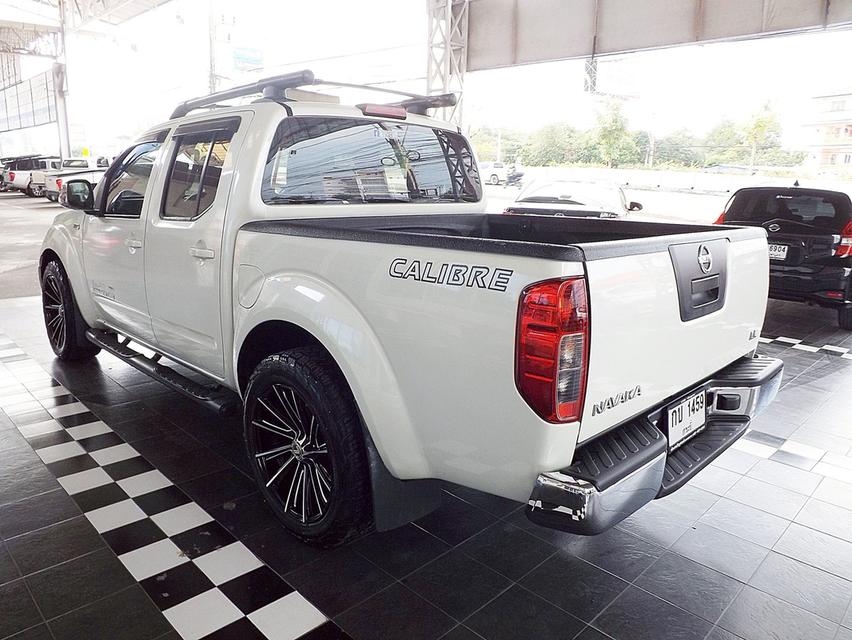 รหัสรถ KCY1459 NISSAN NAVARA CALIBRE DOUBLE CAB 2.5 LE SPORT VERSION AUTO ปี 2011 9
