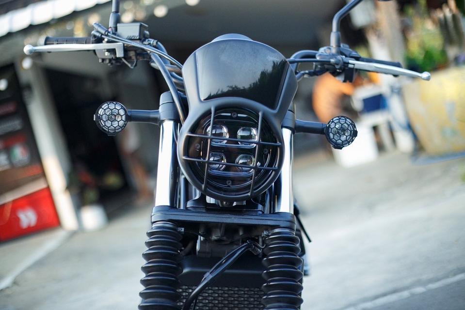 ฮอนด้า CL500 2023จด24 รูปที่ 7