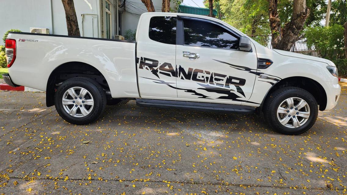 2016 Ford Ranger 2.2 OPEN CAB  Hi-Rider XLT Pickup  6