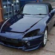 ขาย Honda S2000 ปี 2004 รถนำเข้า มือ 2 5