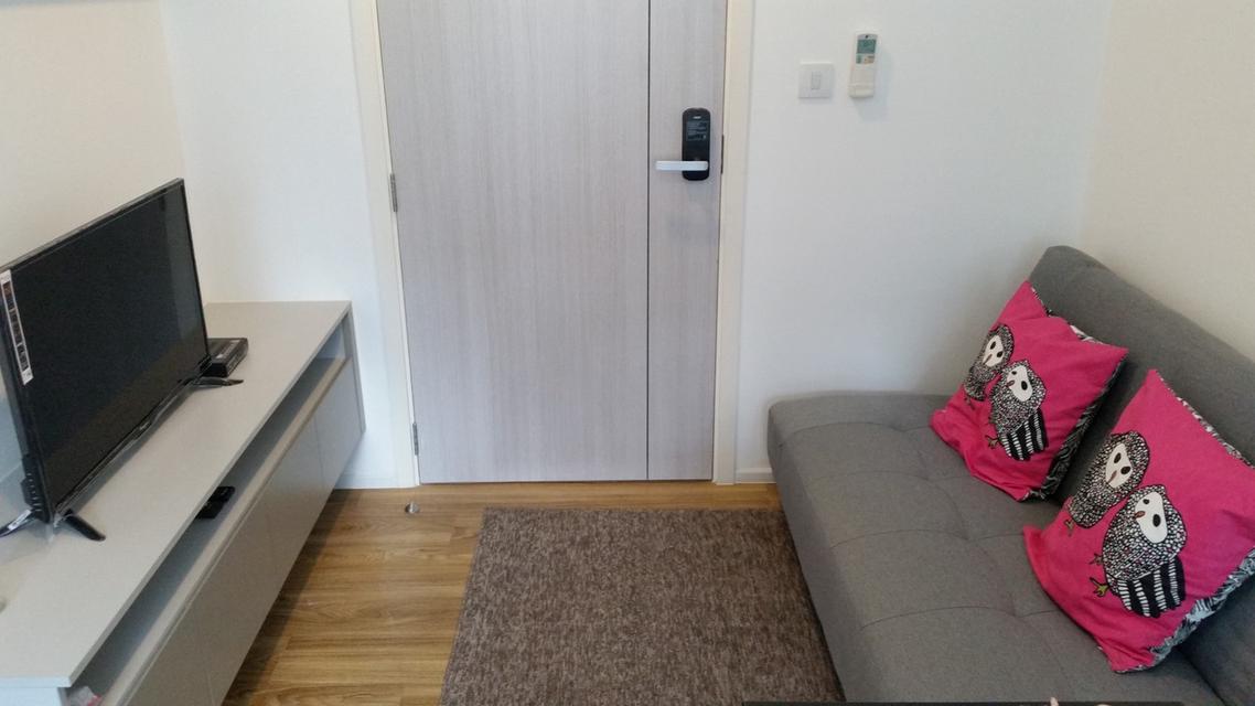 X ขายด่วนพร้อมผู้เช่า X คอนโดเคนซิงตัน แหลมฉบัง-ศรีราชา วิวสระน้ำ 1