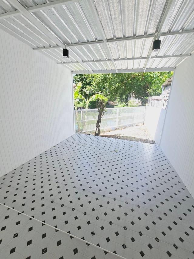 บ้านทาวน์เฮ้าส์2ชั้น 6