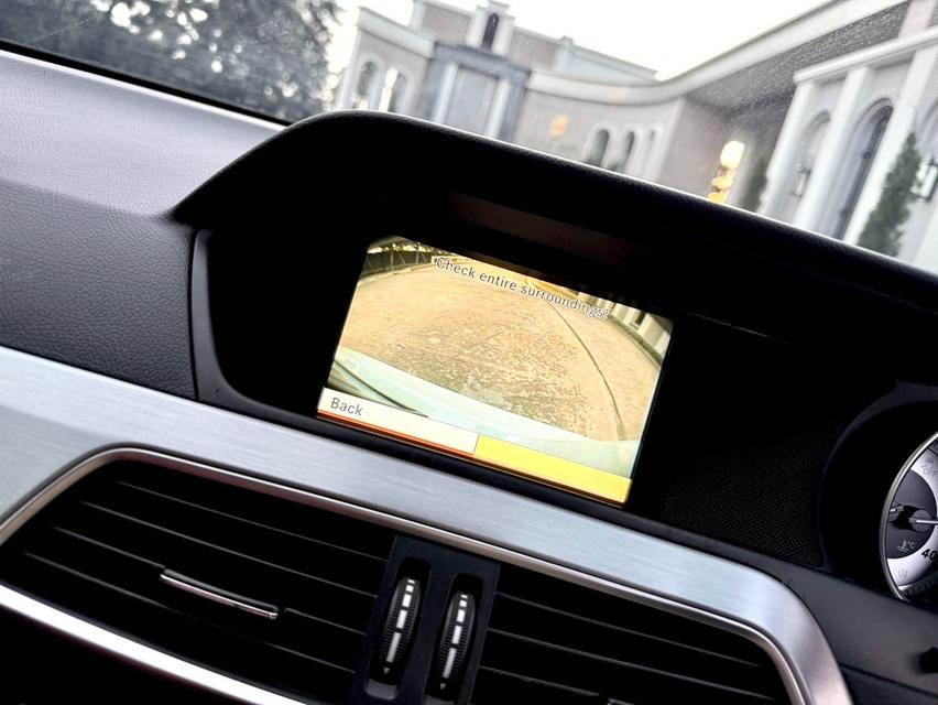 MERSEDES BENZ C-COUP C180 AMG ปี 2012 รูปที่ 16