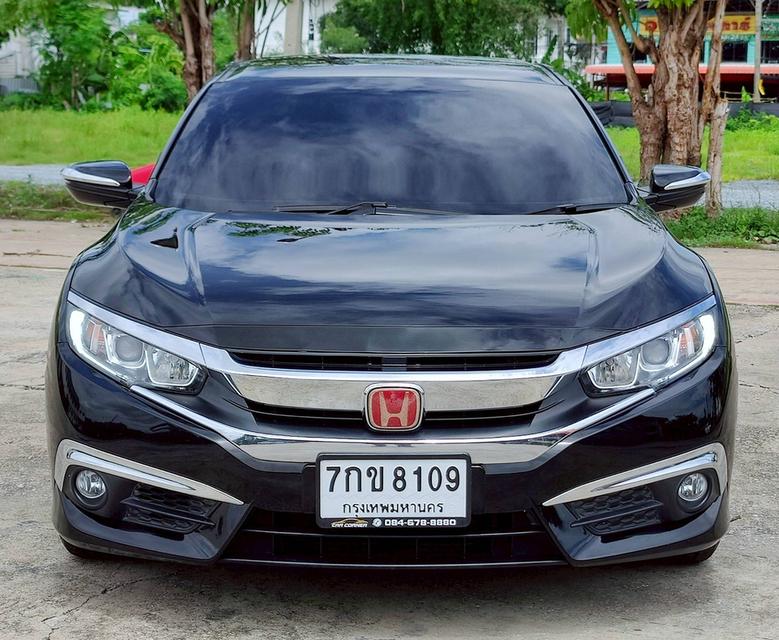 honda CIVIC FC 1.8 EL ปีจดทะเบียน 2018