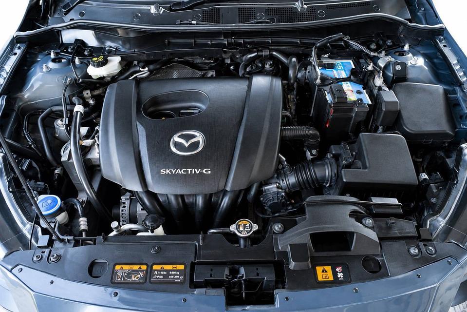MAZDA MAZDA2 1.3 Sport S Leather ปี 2020 รูปที่ 5