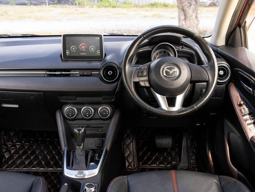 ขาย Mazda 2 Skyactiv 1.3High Connect ปี17 11