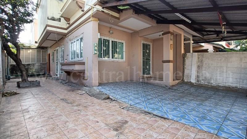 บ้านเดี่ยว ปภาวรินทร์ เดอะ กรีนเนอรี สามพราน สภาพดี พร้อมอยู่ 3