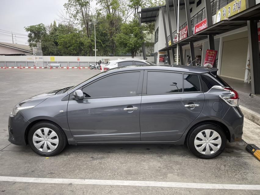 ขายรถ Yaris 2014 E เชียงใหม่ เจ้าของขายเอง 6