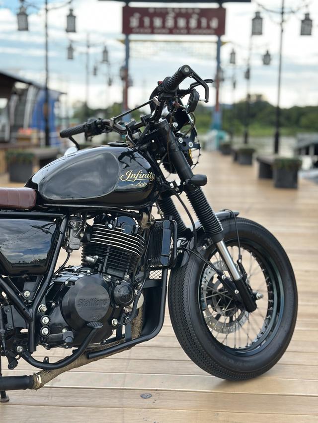 มอเตอร์ไซค์ stallions max250 รูปที่ 5