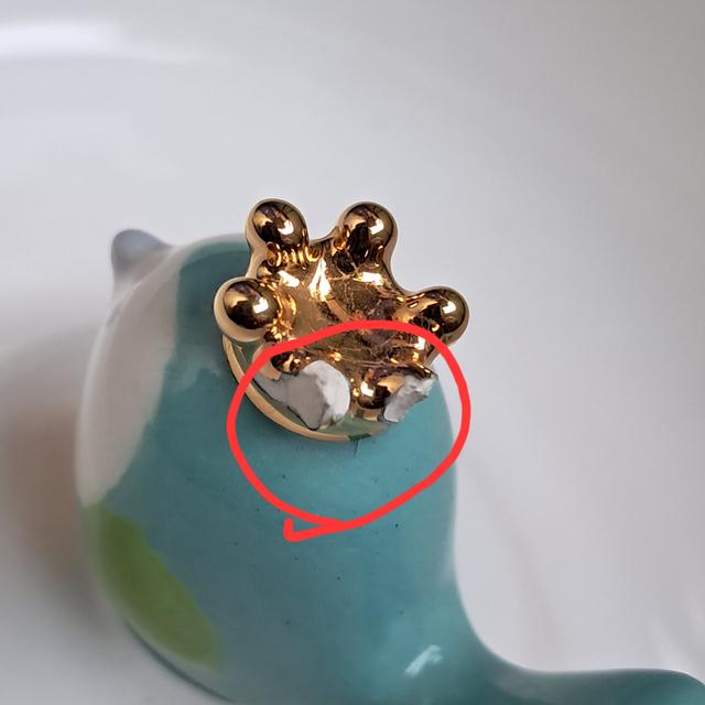 ชาม Tiffany & Co made in potugal รูปที่ 8