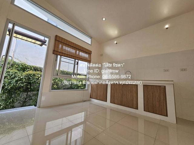 บ้าน ให้เช่าบ้านเดี่ยวชั้นเดียว (รีโนเวทแล้ว) ซ.เสนานิคม 1 56 ตร.ว. 3 น 2 น้ำ ราคา 29,000 บาท/เดือน 3 BR 2 ห้องน้ำ 56 ตร 3