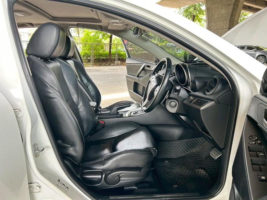 ขายรถ Mazda 3 2.0 Sport Sunroof AT ปี 2012 15