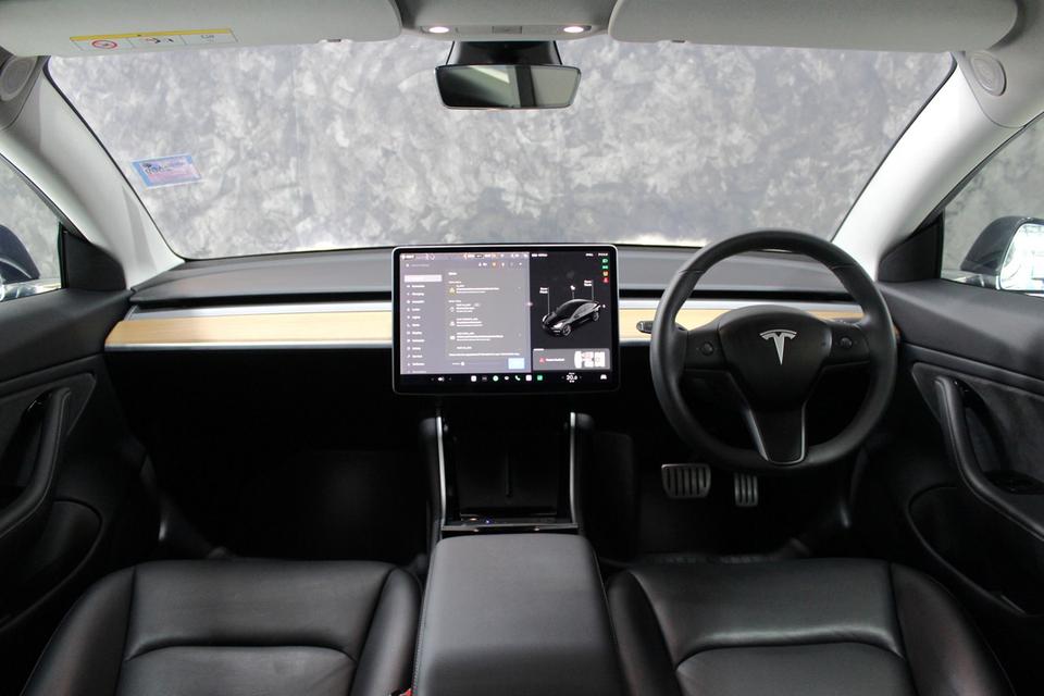 รหัสรถ JRS3795 Tesla Model 3 Long Range Performance สีดำ 2020 รูปที่ 11