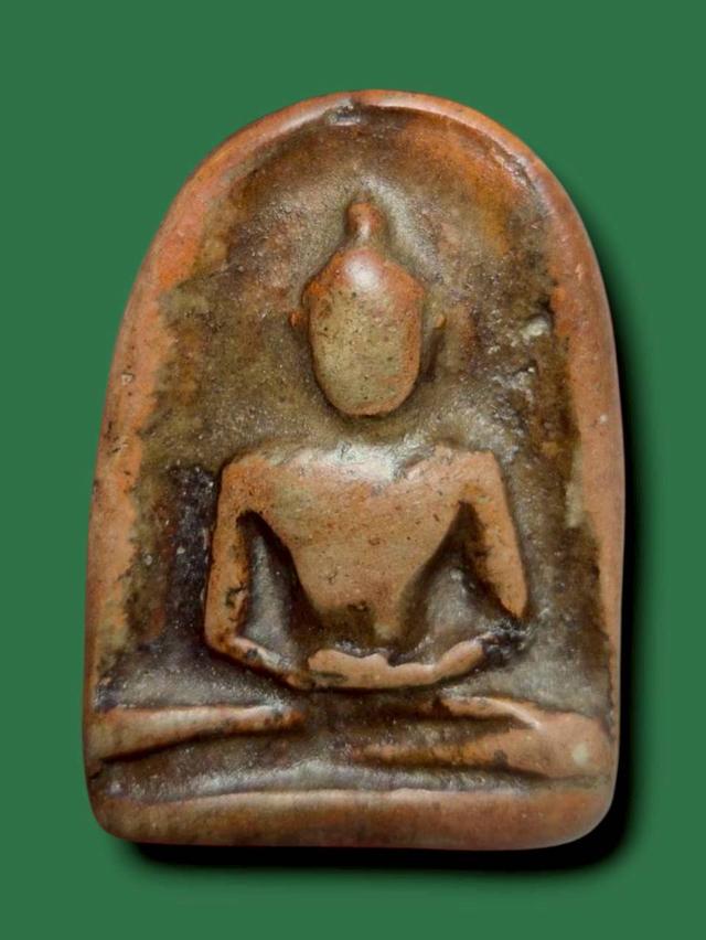 พระซุ้มกอ เปิดให้บูชาจ้า