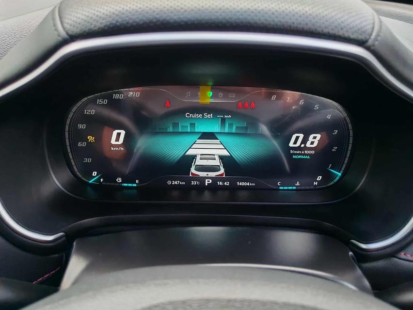 💥MG HS 1.5 X Sunroof  ปี 2022 💥 8