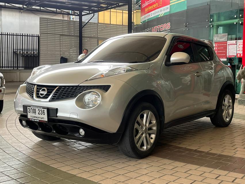 Juke 1.6V ปี 2014 รหัส WMT236 4