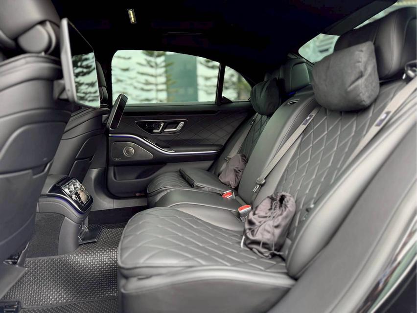 2023 Mercedes Benz S350d Exclusive รถใหม่มากๆ ถูกกว่าป้ายแดงตั้ง2ล้านกว่าบาท 10