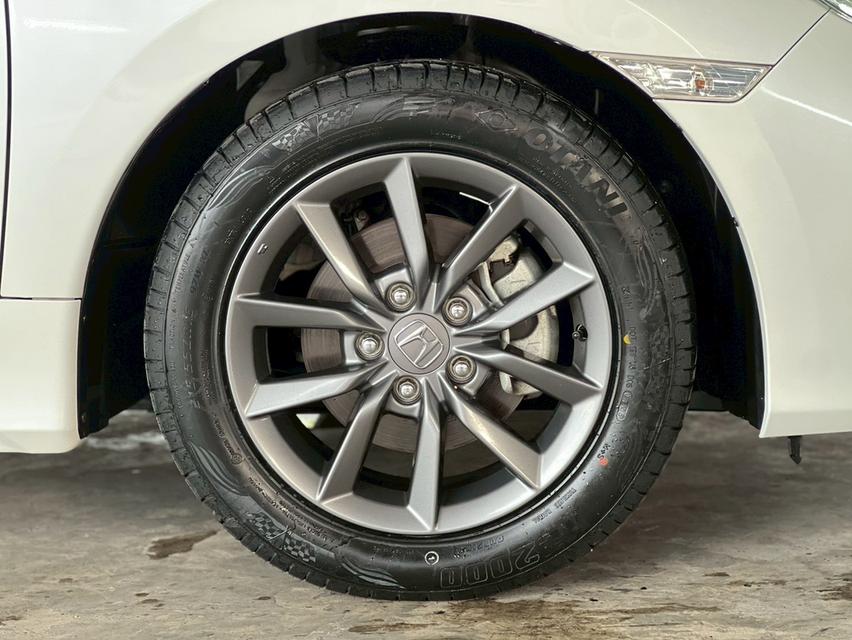 ปี 2021 HONDA CIVIC รถสวย มือเดียว เข้าศูนย์ทุกระยะ 9