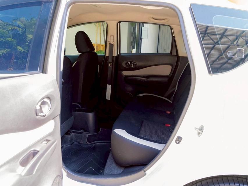 Nissan Note 1.2 VL Hatchback ปี 2017 รูปที่ 14