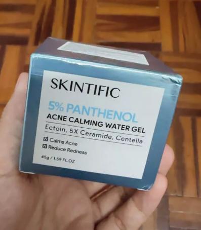 SKINTIFIC moisturizer Cream