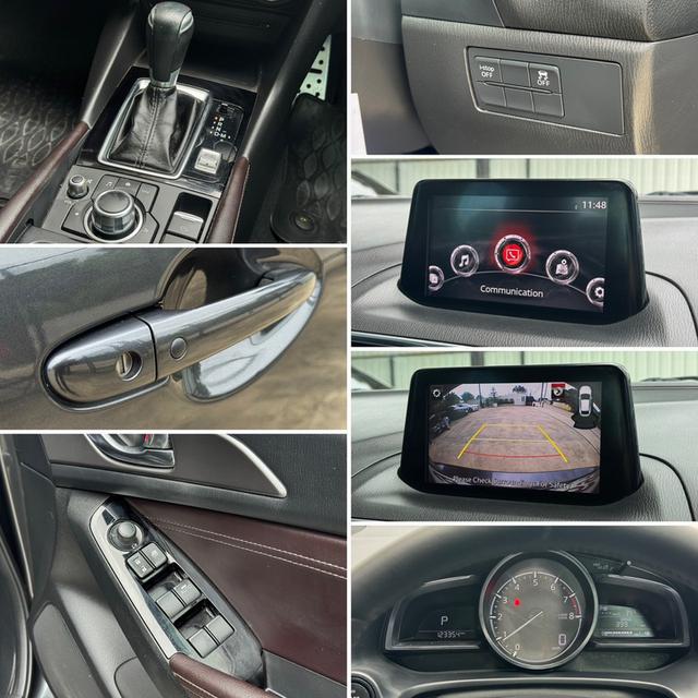 รหัสรถ AVA4695 🦀 Mazda3 Sport Sedan 2.0 Skyactive 2.0 S Top สุด 15