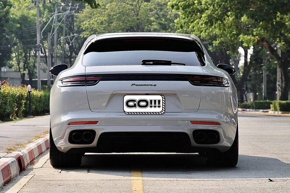 Porsche Panamera Sport Turismo 4 E-Hybrid รูปที่ 3
