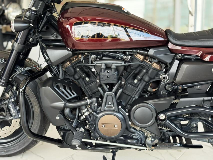 2022 Harley-Davidson ✅รถออกศูนย์มือเดียว ✅harley sportster s 1250 ปี2021จด22 รูปที่ 14