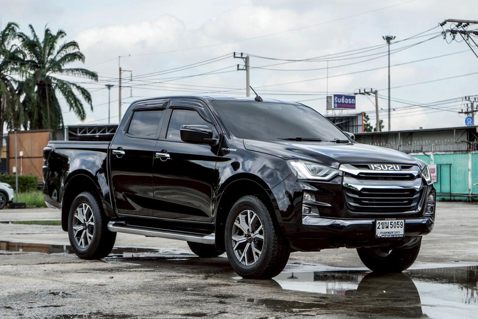 รหัสรถ CBL5059 ISUZU D-MAX 1.9 Double Cab Hi-Lander ZP 2WD AT 2022 3