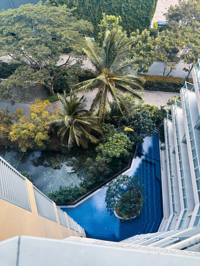 คอนโด บ้านทิวทะเล อความารีน 13