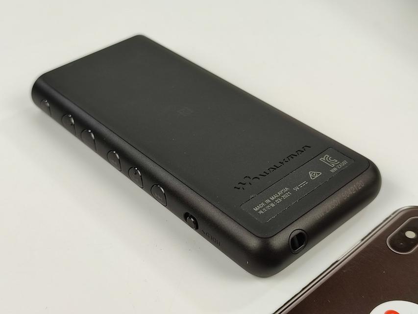ขาย/แลก Sony NW-ZX507 เครื่องเล่นเพลงพกพา Walkman Hi-Res ระบบ Android สวยมาก แท้ ครบกล่อง เพียง 12,900 บาท 2