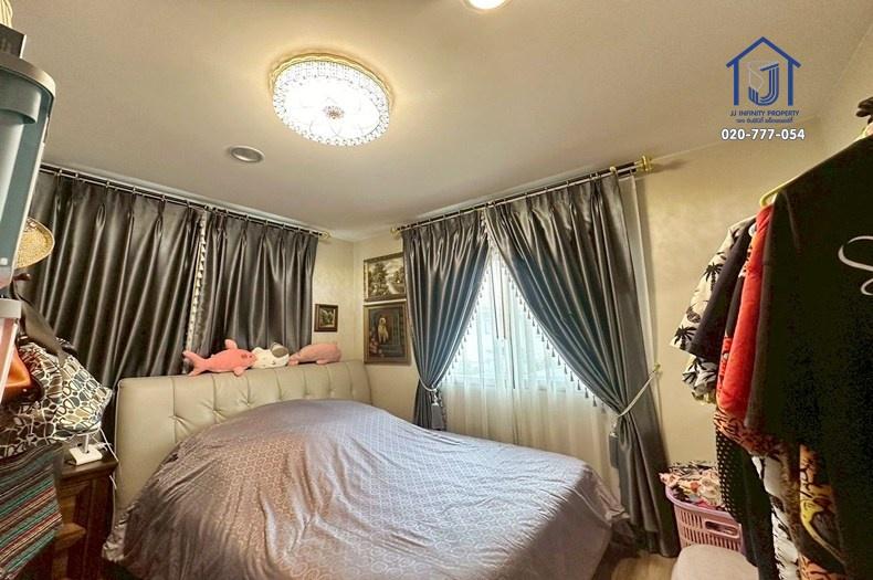 ขายบ้านเดี่ยว 2 ชั้น หมู่บ้านเพฟ รามอินทรา–วงแหวน ซ.กาญจนาภิเษก 4 ใกล้แฟชั่นไอส์แลนด์–ทางด่วน 6