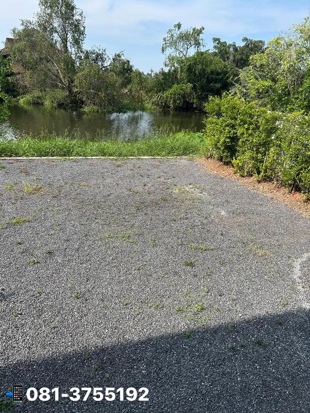 บ้านเดี่ยวอยู่ดี ริมน้ำ 13