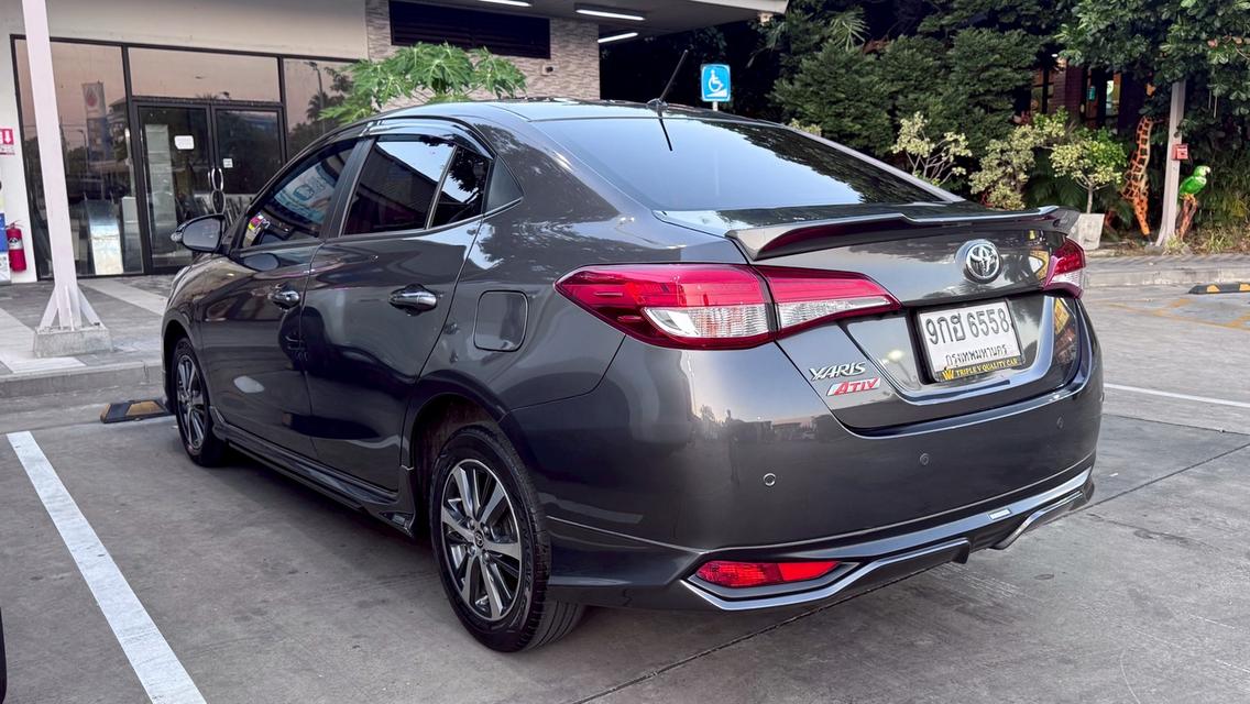 รหัสรถ TPV6558 🚗 Toyota ATIV 1.2 MID ปี 2020 5