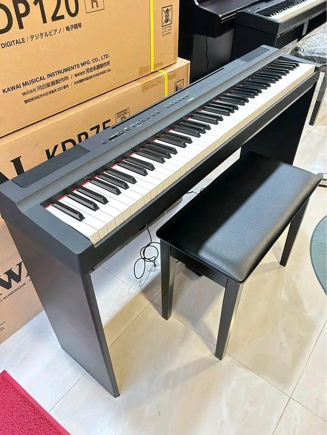 เปียโน Yamaha P-125 1