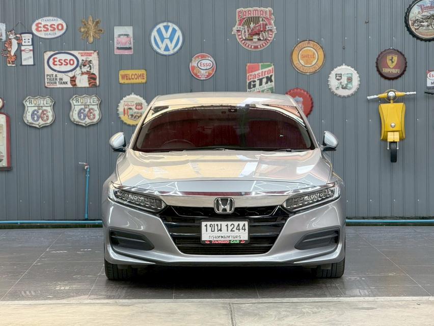 HONDA ACCORD 1.5 Turbo EL ปี 2019 2