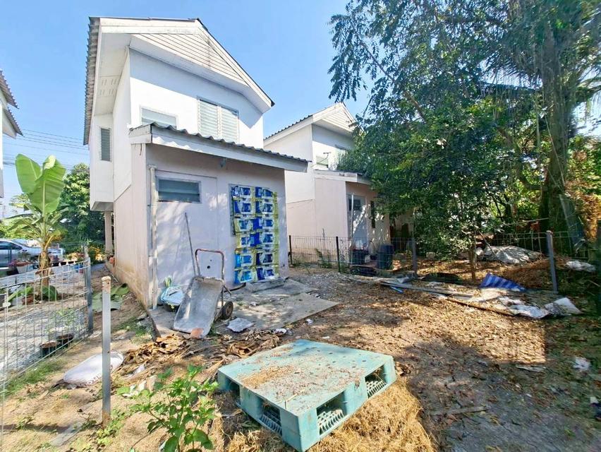 ขายบ้าน 2 ชั้น หมู่บ้านเอื้ออาทร 10/2 ธัญบุรี 6