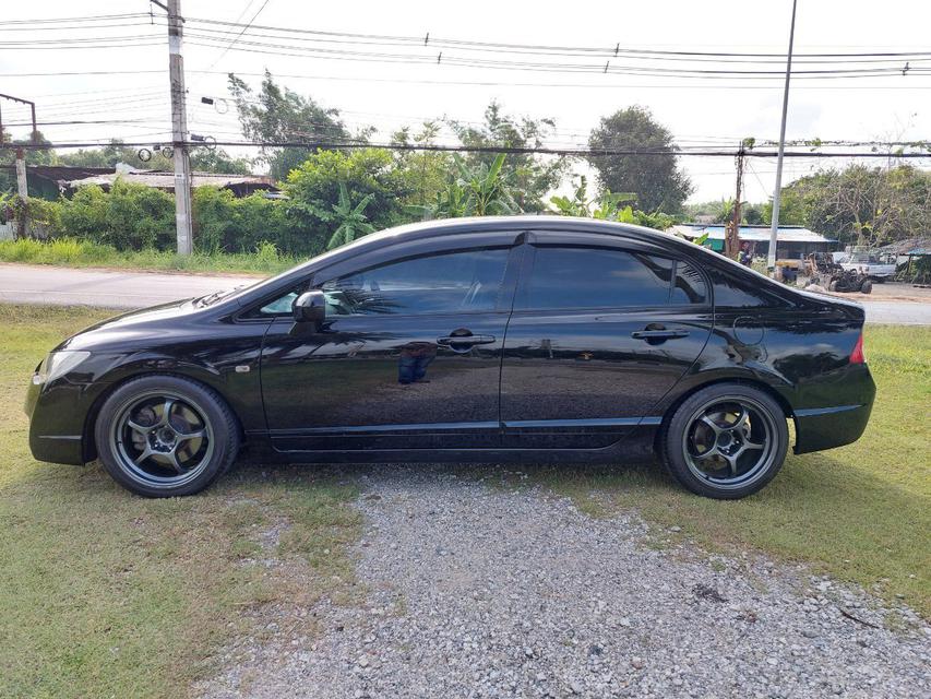 รถบ้าน Civic FD Si 1