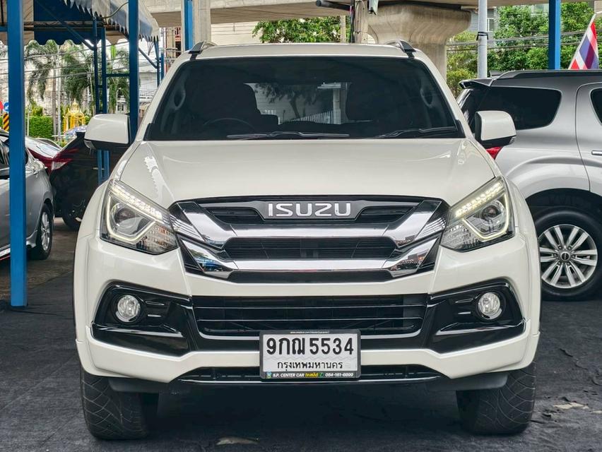 Isuzu MU-X 3.0The Onyx ปี19