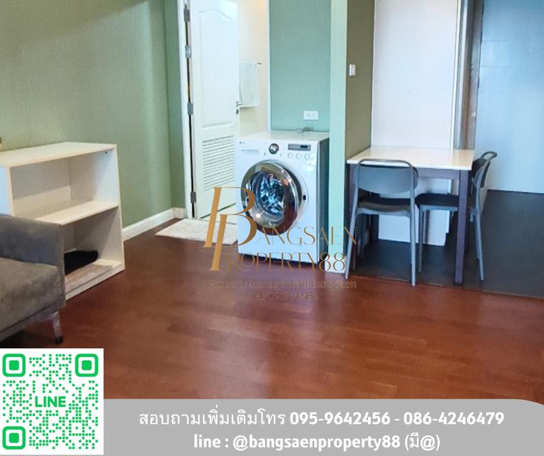 คอนโดริมหาดแหลมแท่่น บางแสน วิวทะเลเต็ม 180 องศา 11