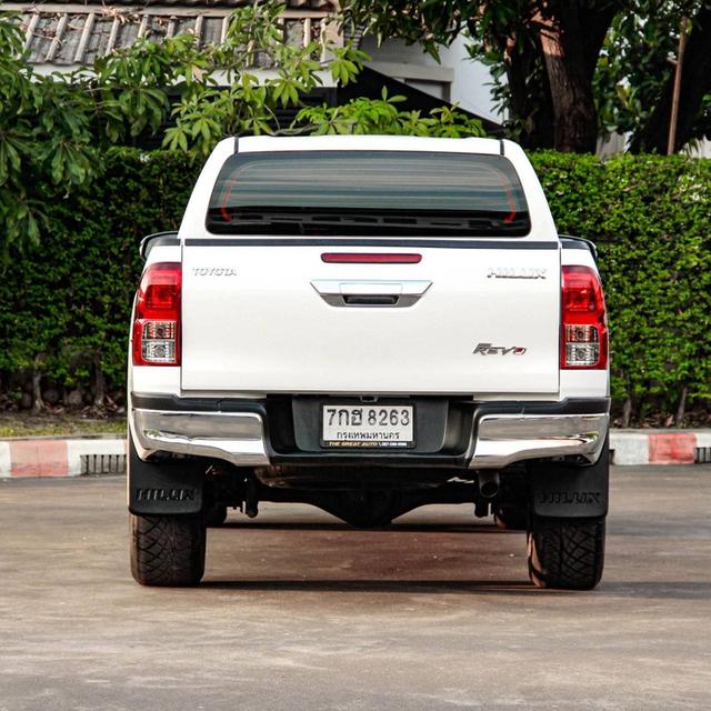 ขายToyota Revo 2.4E ปี18 6