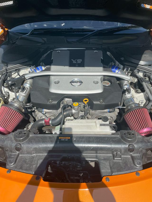 Nissan Fairlady 350z HR(2 ลิ้น) ปี 2008 16