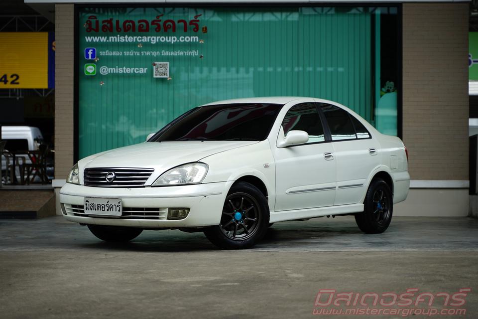 2005 NISSAN SUNNY 1.8 SUPER NEO ( 8013 )