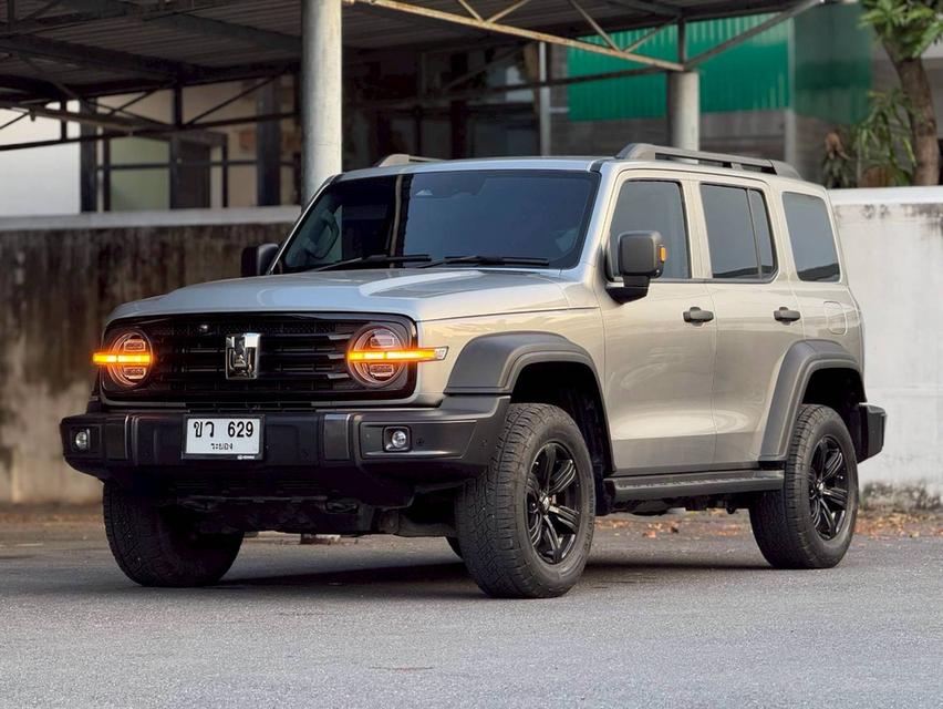 GMW tank 300 Hybrid Ultra AWD 2023 รถใหม่ราคาประหยัด คุ้มมากๆ