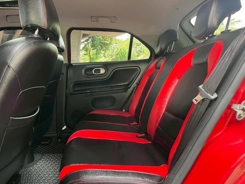 รหัสรถ WMT1609 MG3 1.5X Sunroof ปี 2016 11