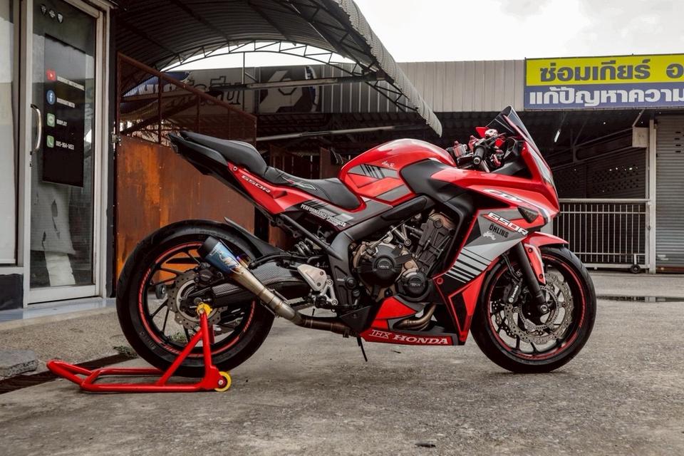 CBR650F