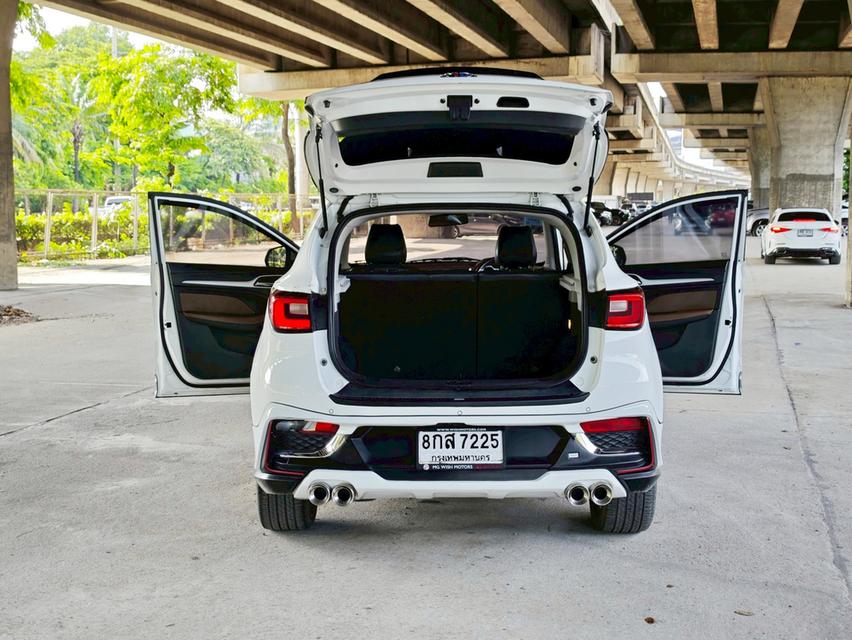 MG ZS 1.5 X Sunroof AT ปี 2019 9
