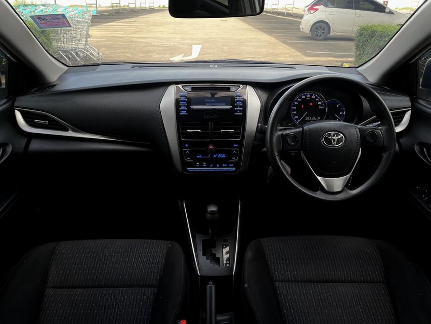 TOYOTA YARIS ATIV 1.2 E (MY17) ปี2019 รูปที่ 6