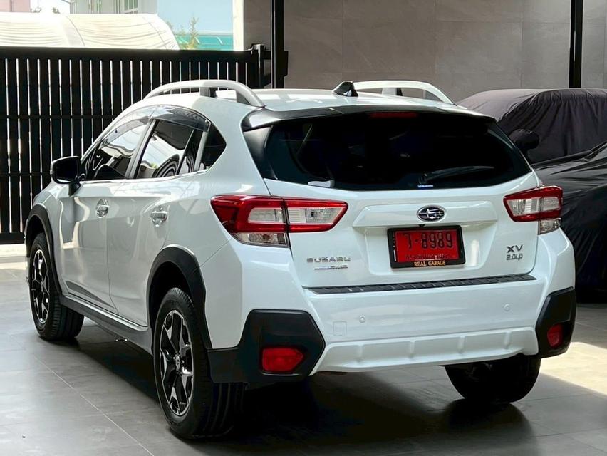 Subaru XV 2.0 IP 11