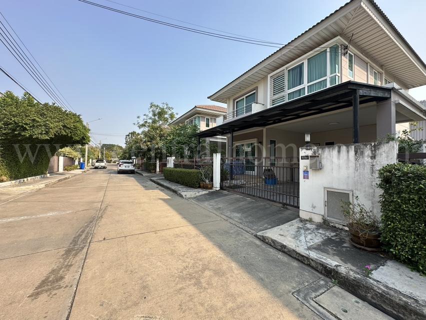 บ้านเดี่ยว ศุภาลัย การ์เด้นวิลล์ กรุงเทพกรีฑาตัดใหม่ - มอเตอร์เวย์ ราคาถูก 19