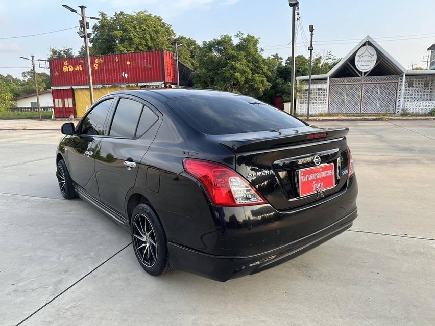 รหัสรถ BK1913 Nissan Almera 1.2💥ปี2013💥 รูปที่ 6